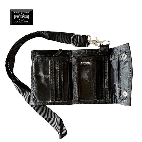 PORTER FLAG Wallet - Picture 2 of 5
